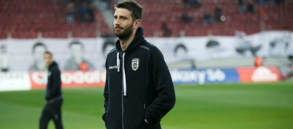 ΠΑΟΚ: Στα χέρια του Στέλιου Μαλεζά τα ηνία της Κ19 – Αντικαθιστά τον Π.Γκαρσία