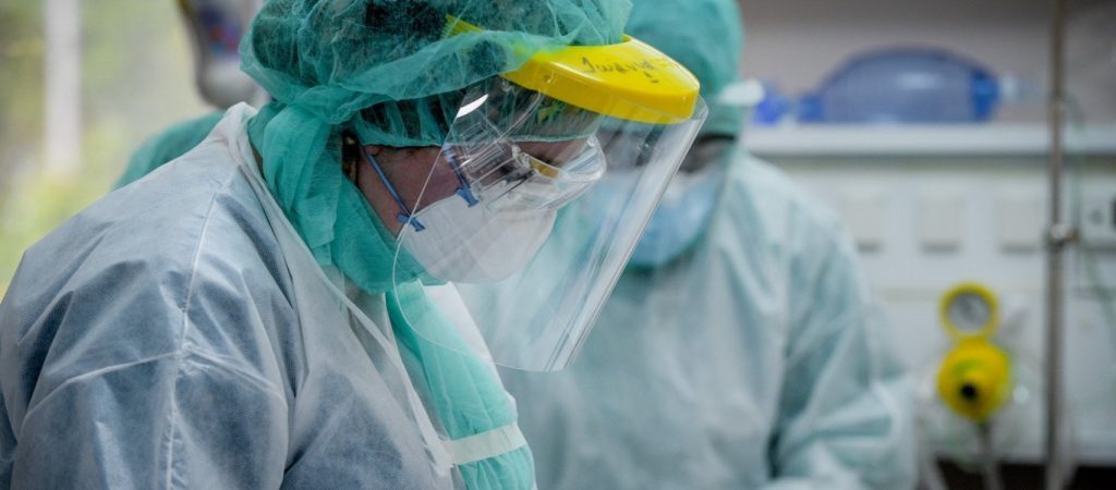 Κορωνοϊός: Στους 618 οι νεκροί στη χώρα μας – Κατέληξε 81χρονος στο ΑΧΕΠΑ