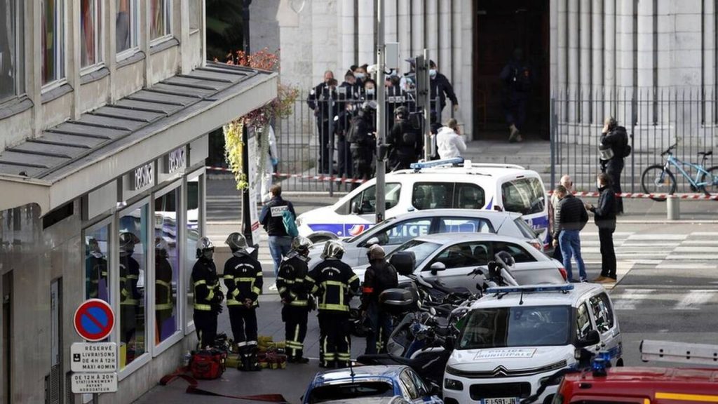 Γαλλία: Τα τελευταία λόγια του τρίτου θύματος της επίθεσης στη Νίκαια – «Πείτε στα παιδιά μου ότι τα αγαπάω» (φωτο)