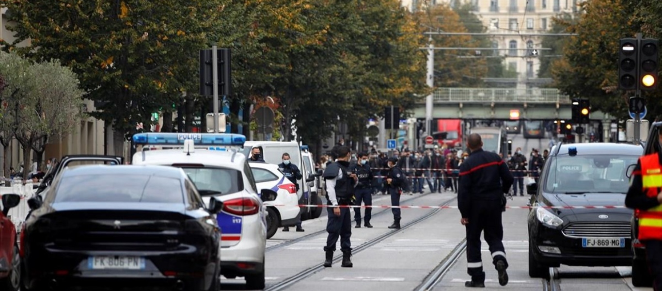 Γαλλία: Συνελήφθη 47χρονος που είχε σχέση με τον δράση της επίθεσης στη Νίκαια