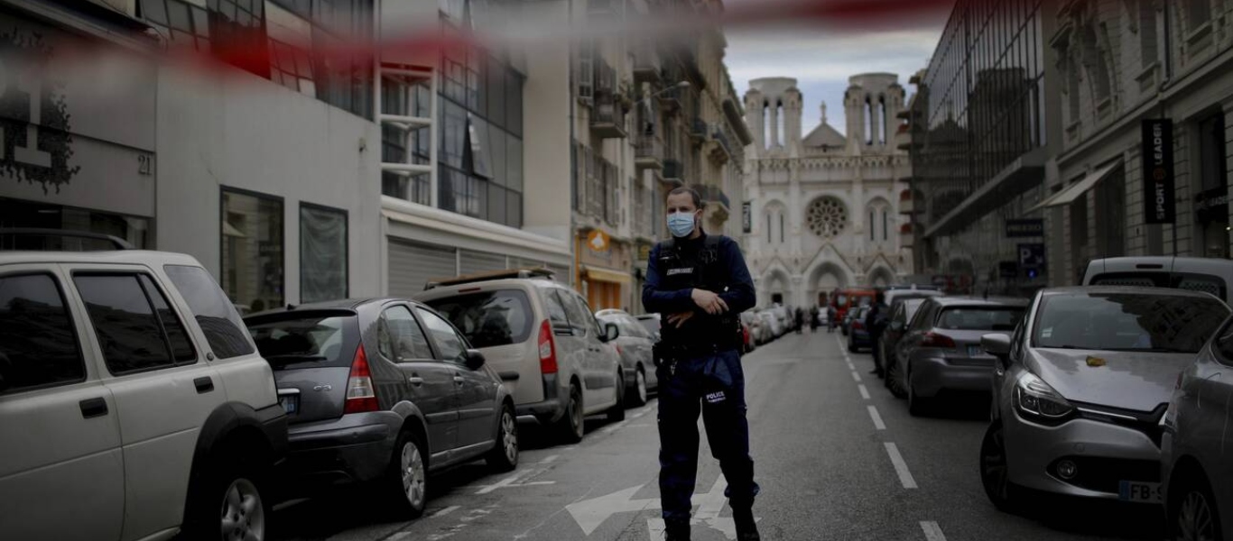 Γερμανικός τύπος: Η Γαλλία βρίσκεται σε σοκ – Έχει μπει στο στόχαστρο φανατικών δολοφόνων