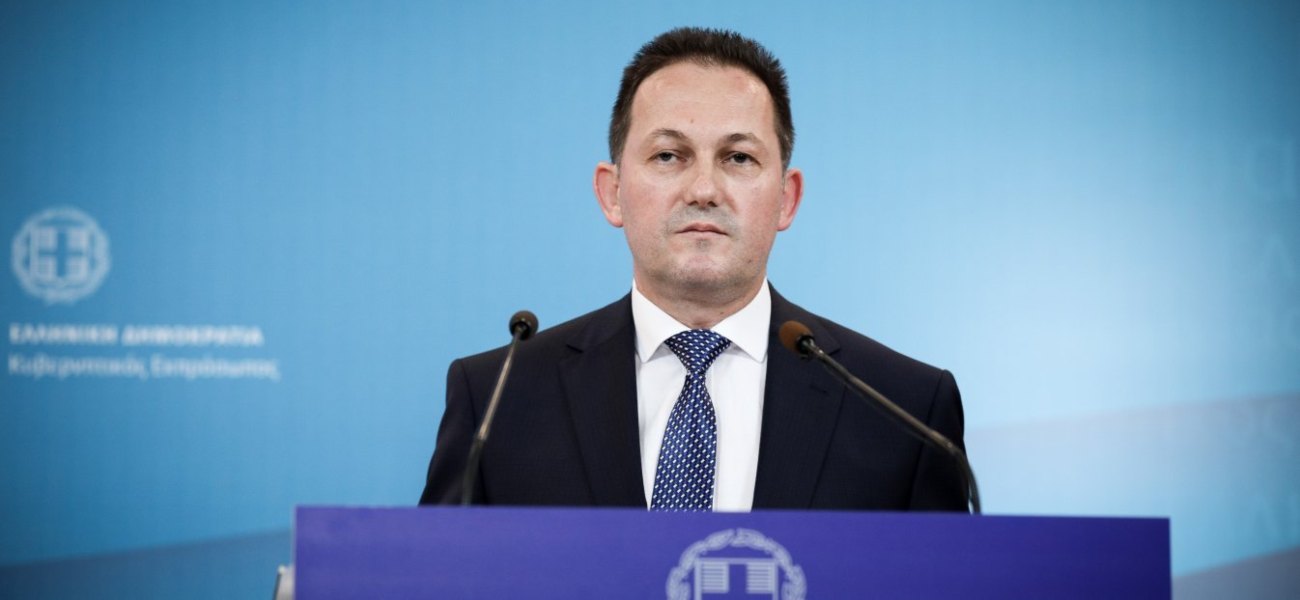 Σ.Πέτσας: «O πρωθυπουργός αναμένεται να αναγγείλει νέα μέτρα στήριξης για τον κορωνοϊό»