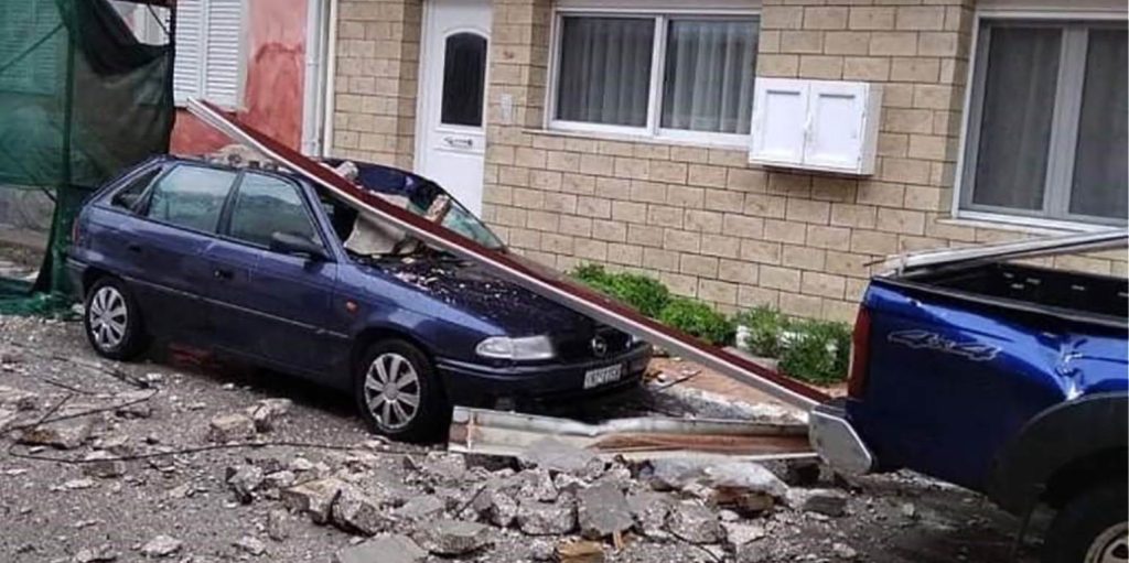 Σεισμός στην Σάμο: 19 οι τραυματίες – 14χρονος και 63χρονη μεταφέρονται σε νοσοκομεία στην Αθήνα