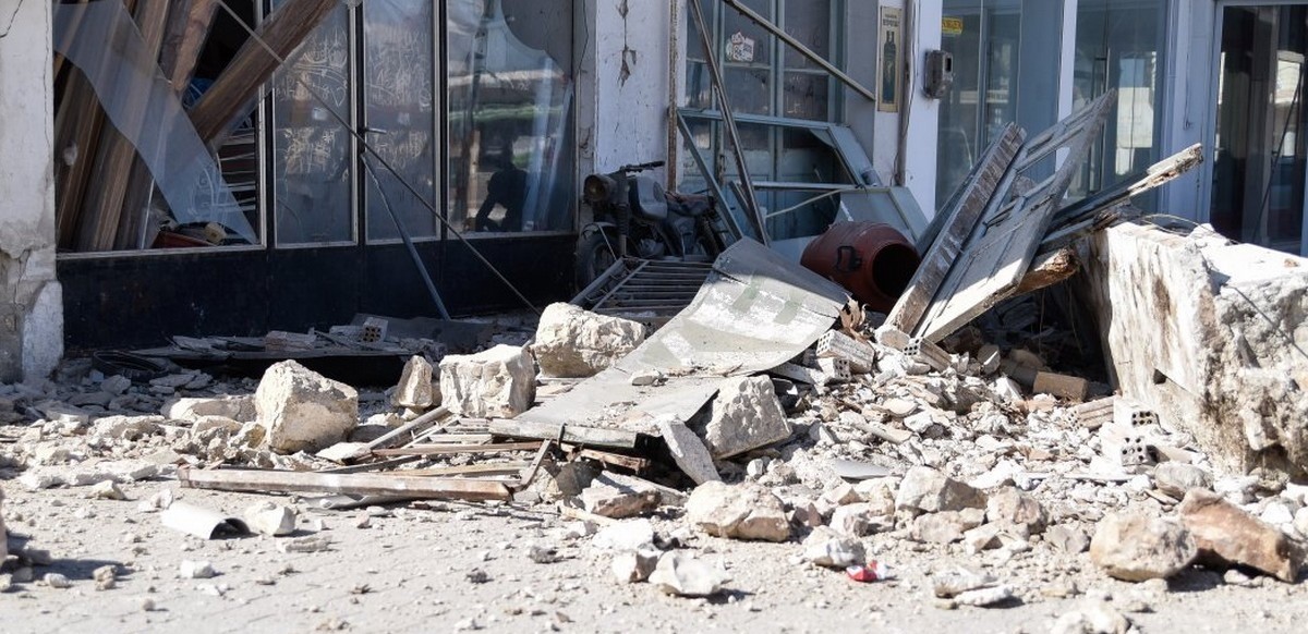 Δύο παιδιά 17 ετών σκοτώθηκαν στη Σάμο από τον σεισμό -Τρίτο παιδί μεταφέρεται τραυματισμένο στην Αθήνα (upd)