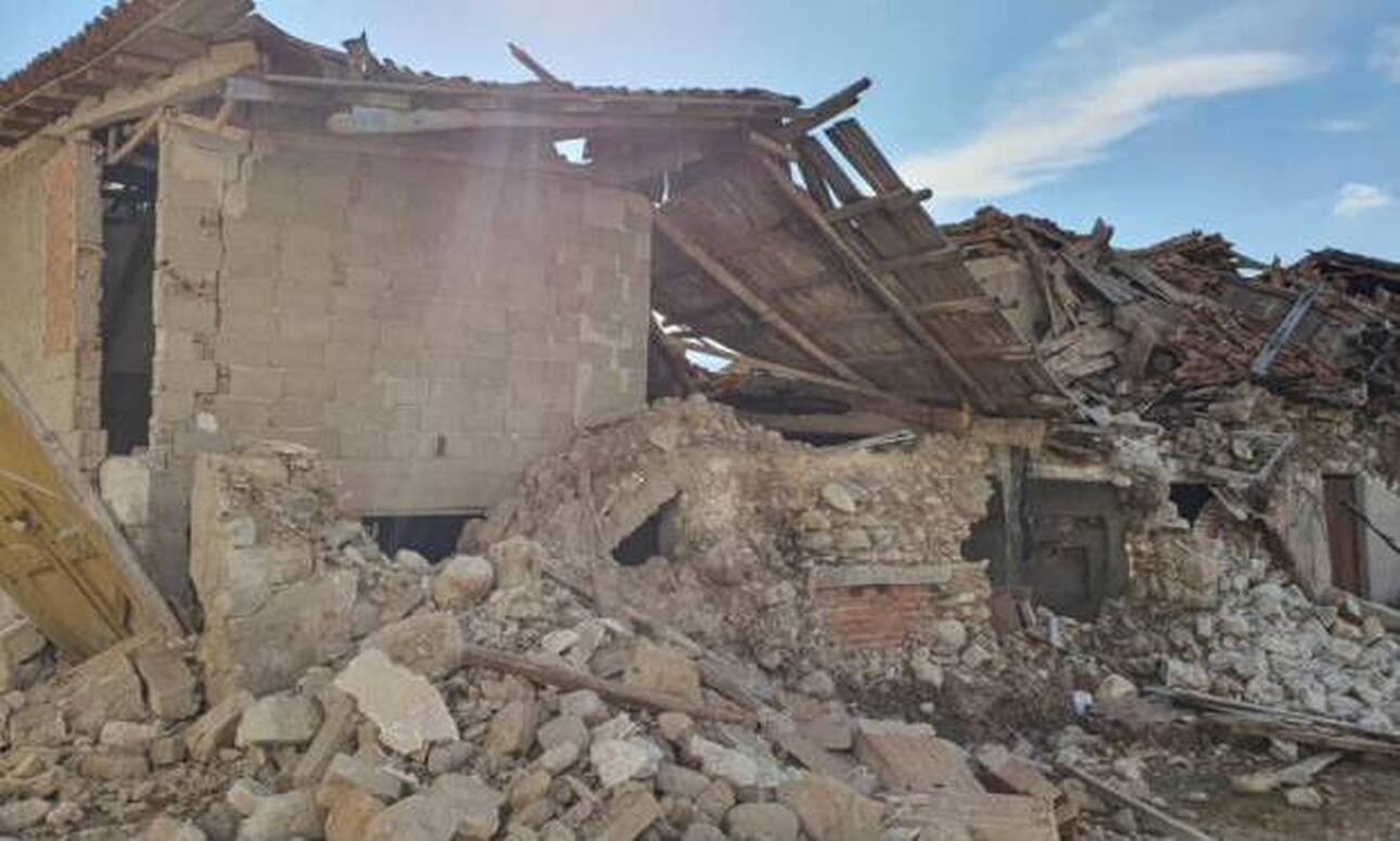 Στα 7 Ρίχτερ δίνουν τον σεισμό στη Σάμο το Ευρωμεσογειακό Ινστιτούτο και το USGS