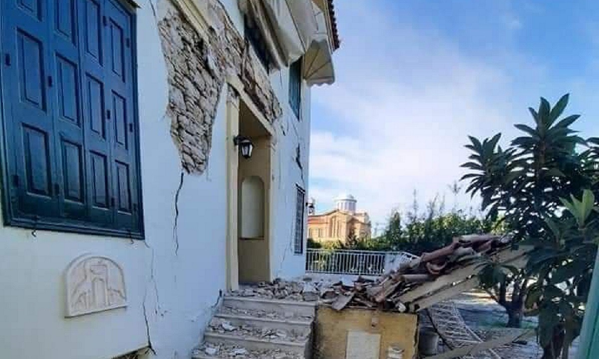 Σεισμός: Επανήλθε η ηλεκτροδότηση στη Σάμο
