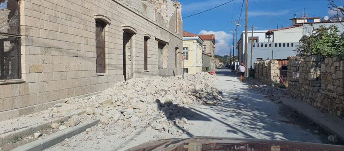 Ένωση Τραπεζών: Αναστέλλει κάθε νομική ενέργεια σε βάρος κατοίκων της Σάμου