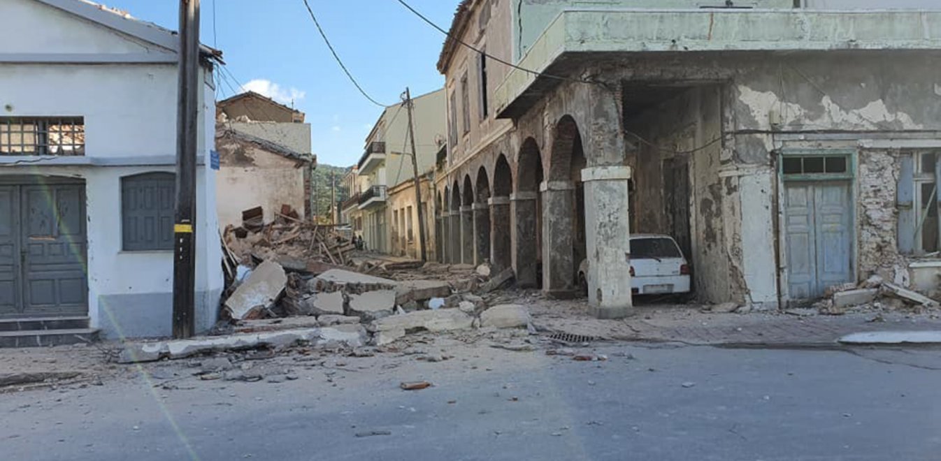 Σεισμός στη Σάμο – ΠΟY: «Παρακολουθούμε την κατάσταση στην Ελλάδα και στην Τουρκία»