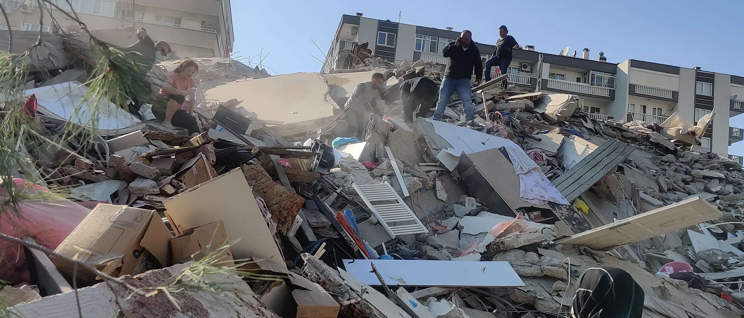Ρ.Τ.Ερντογάν για τον σεισμό: «Το κράτος με όλα τα μέσα θα σταθεί πλάι στους πολίτες»