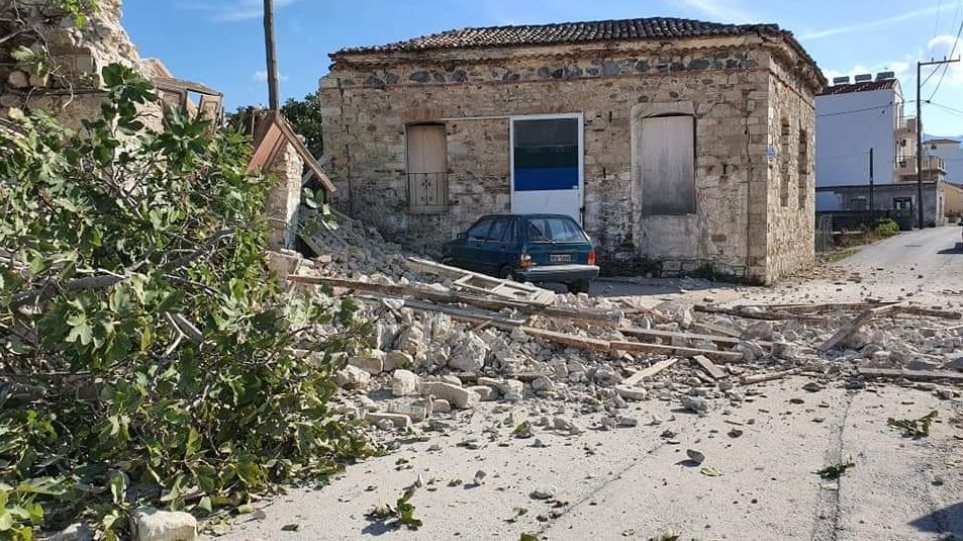 Σεισμός στη Σάμο: Ξεκίνησαν οι μετασεισμοί – Στα 4 Ρίχτερ ο ισχυρότερος