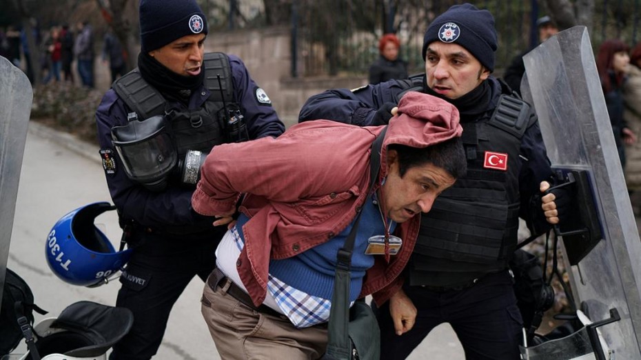 Πραξικόπημα στη Τουρκία; – Φήμες για μαζικές συλλήψεις πολιτικών και στρατιωτικών στελεχών