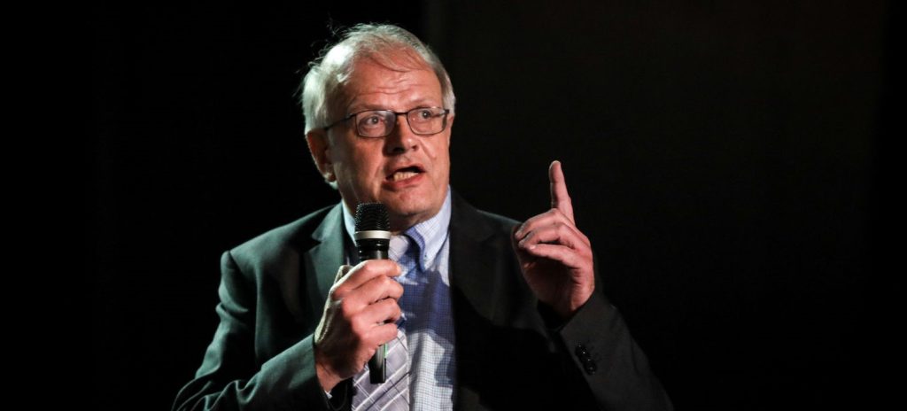 Α.Τσελέντης: «Ένας σεισμός τόσο μεγάλος μπορεί να προκαλέσει διέγερση ρηγμάτων»