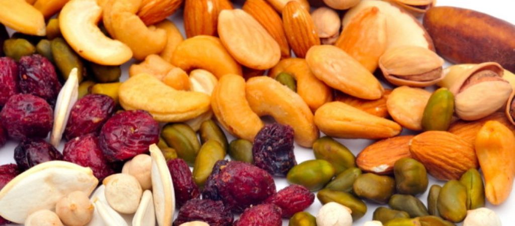 Ζάχαρο: Αυτός είναι ο ξηρός καρπός που πρέπει να τρώτε