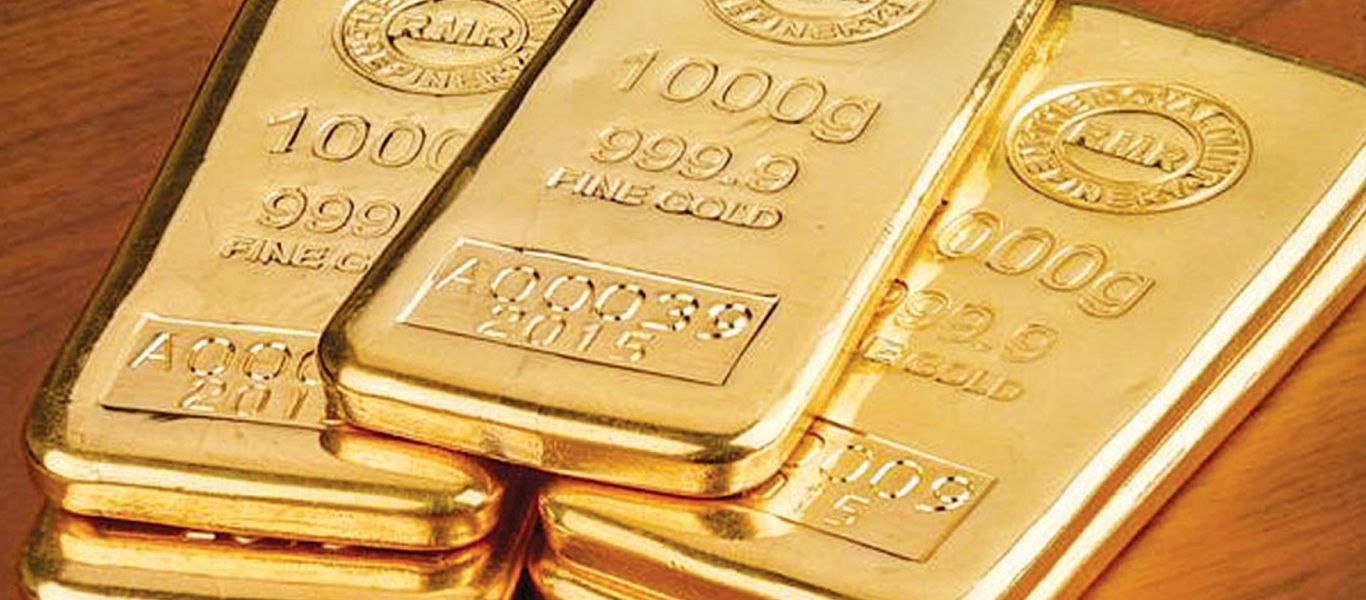 Σε μαζικές πωλήσεις χρυσού προχώρησαν κεντρικές τράπεζες