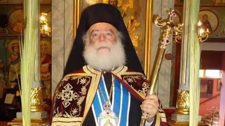 Αίγυπτος: Εορτασμός για τα 100 χρόνια των Αγίων Αναργύρων, παρουσία του Πατριάρχου Αλεξανδρείας