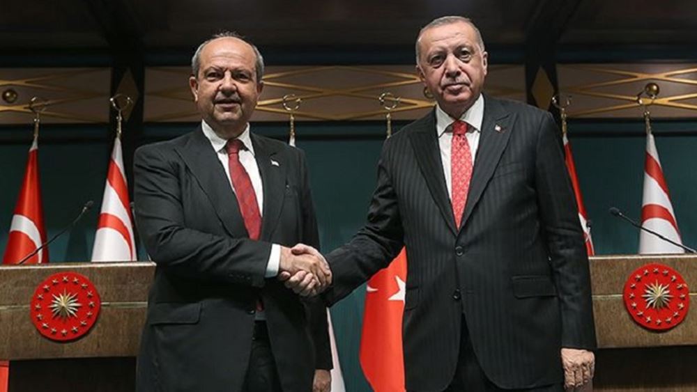 Κύπρος: Ο Τατάρ θέλει τα κατεχόμενα ως «ανεξάρτητο κράτος»