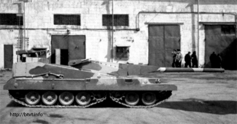 Object 490 Buntar – Η σοβιετική προσπάθεια για την δημιουργία του νέου «υπερ-άρματος» της δεκαετίας του ’80 (βίντεο)
