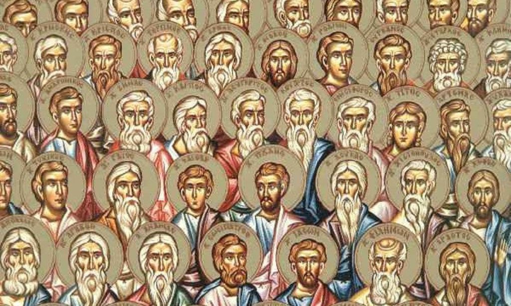 Ποιοι ήταν οι Άγιοι Στάχυς, Απελλής, Αμπλίας, Ουρβανός, Νάρκισσος και Αριστόβουλος που τιμώνται σήμερα;