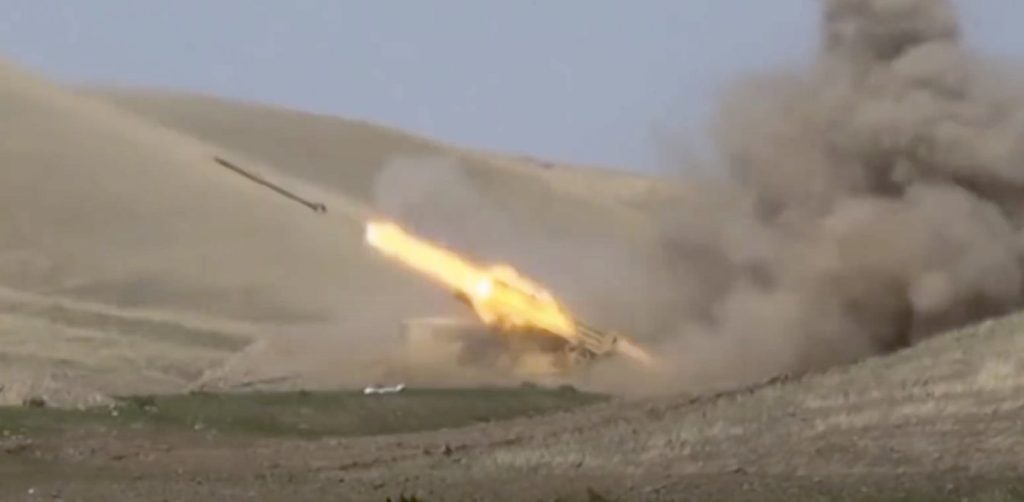 Ηνωμένες Πολιτείες: «Απαράδεκτος ο ρόλος της Τουρκίας στο Ναγκόρνο -Καραμπάχ»