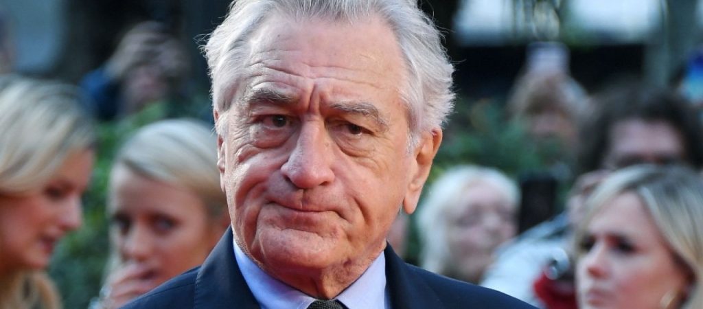 Το μήνυμα του Ρ.Ντε Νίρο για τον σεισμό στην Σάμο: «Οι σκέψεις μου με τις οικογένειες των θυμάτων»