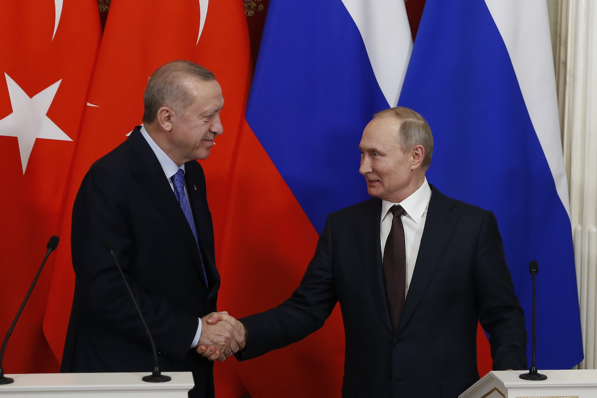 Ναγκόρνο-Καραμπάχ: Η Ρωσία θέλει να μπει η Τουρκία στις συνομιλίες – Η πρόταση των ΗΠΑ στην Αρμενία