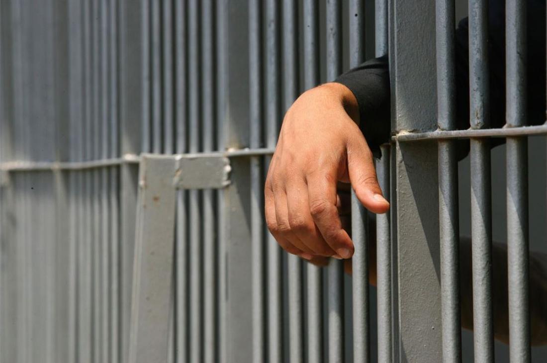 Λάρισα: Αυτοπυρπολήθηκε κρατούμενος μέσα στο κελί του