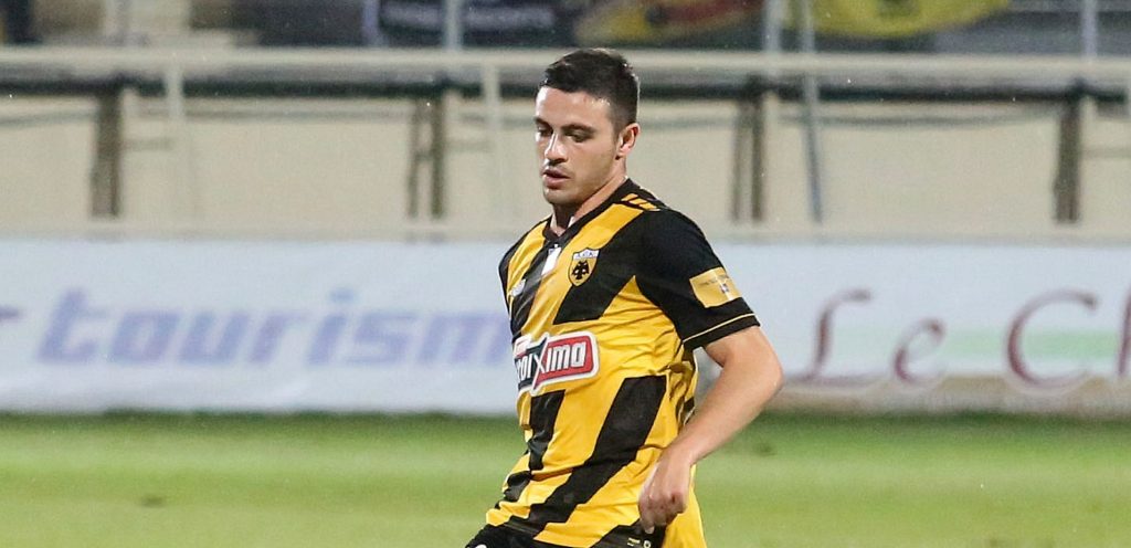 ΑΕΚ: Στην αποστολή μετά από δέκα μήνες ο Κ.Γαλανόπουλος