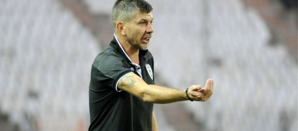 Ομιλία Π.Γκαρσία στους παίκτες του ΠΑΟΚ: «Να είστε μάγκες μέσα στο γήπεδο – Δείξτε τι αξίζετε»