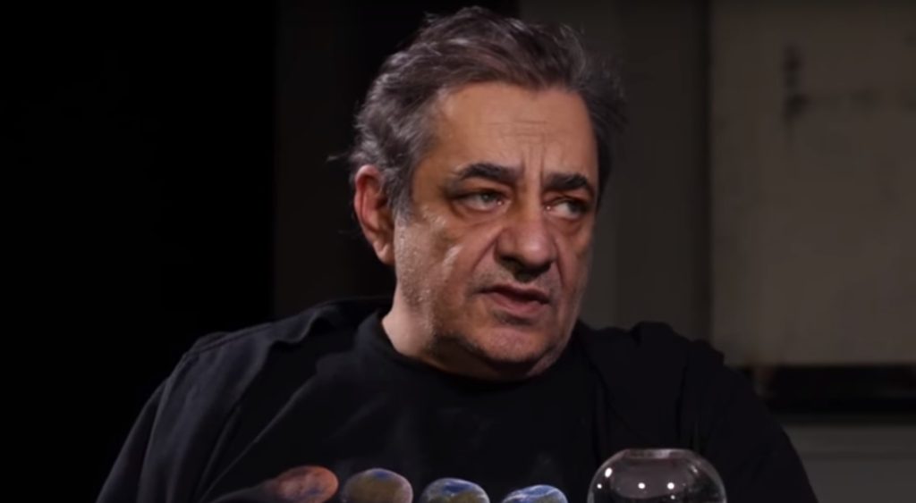 Α.Καφετζόπουλος κατά Α.Γεωργούλη: «Δεν τα κάνεις όλα ρε μεγάλε» (βίντεο)