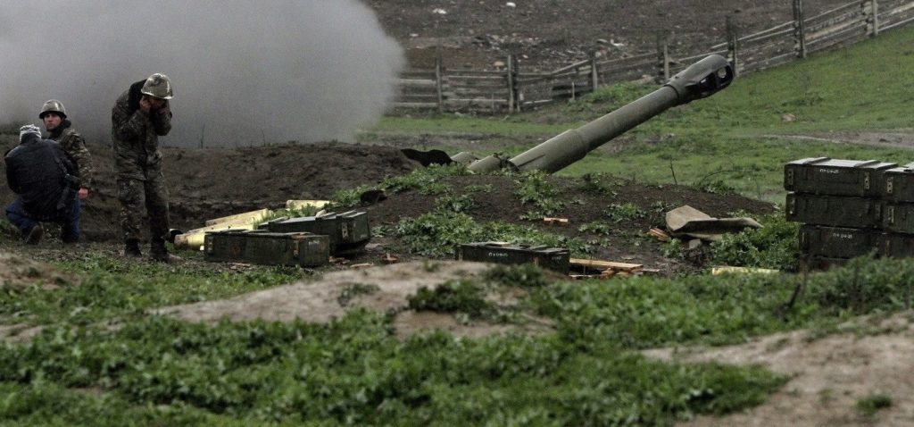 Ναγκόρνο Καραμπάχ: Αποκλιμάκωση (για 4η φορά) των συγκρούσεων συμφώνησαν οι ΥΠΕΞ Αρμενίας και Αζερμπαϊτζάν