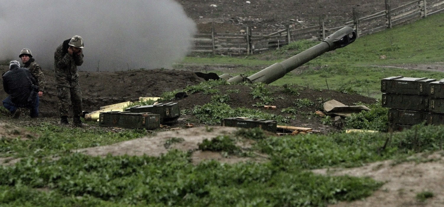 Ναγκόρνο Καραμπάχ: Αποκλιμάκωση (για 4η φορά) των συγκρούσεων συμφώνησαν οι ΥΠΕΞ Αρμενίας και Αζερμπαϊτζάν