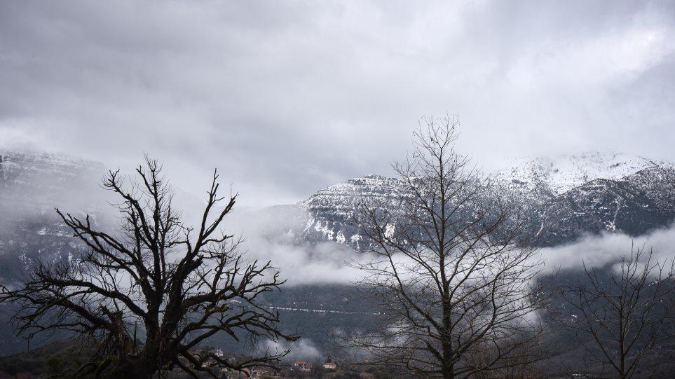 Αυτές οι περιοχές ξύπνησαν υπό το μηδέν