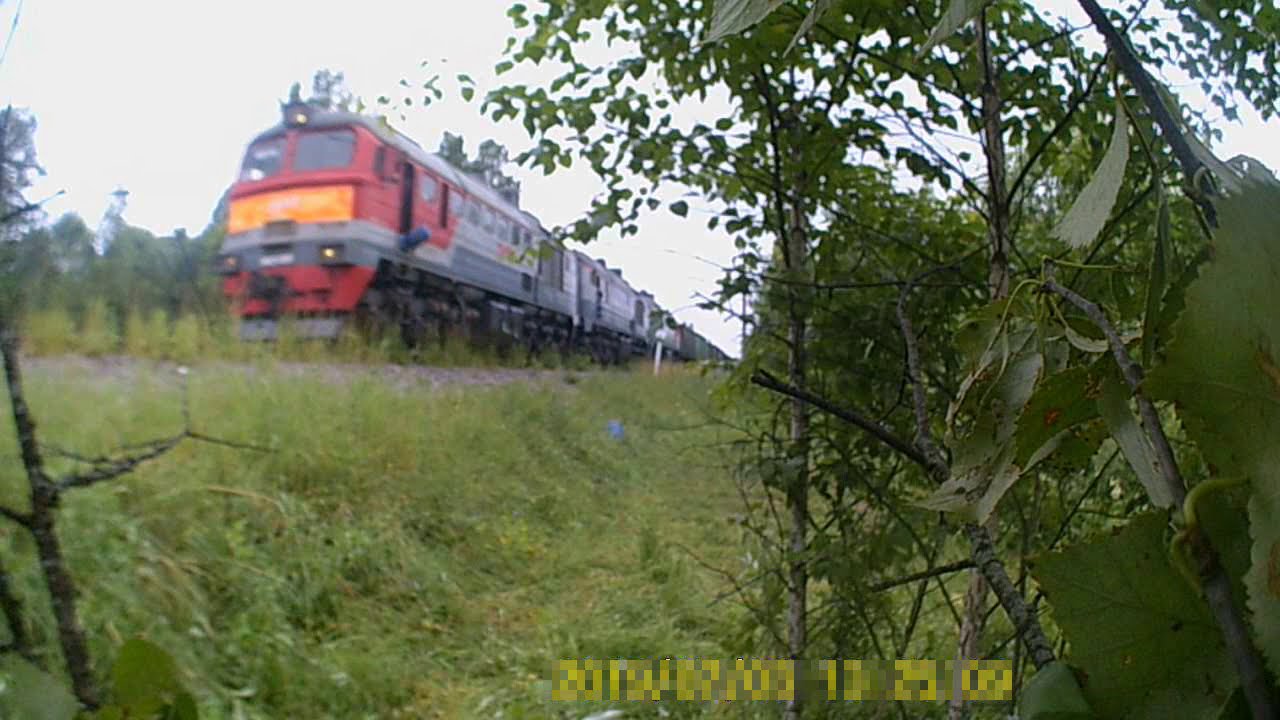 Ρωσία: Η μεγάλη κλοπή των… καυσίμων από τρένο – Δεν χάρηκα για πολύ οι δράστες (βίντεο)