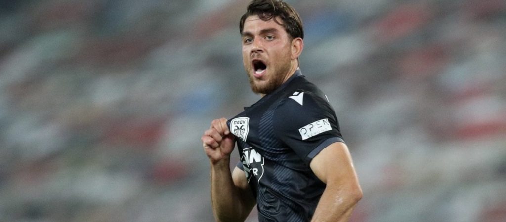 ΠΑΟΚ: Ρήξη χιαστού ο Μιχάι – Υποβάλλεται άμεσα σε χειρουργική επέμβαση