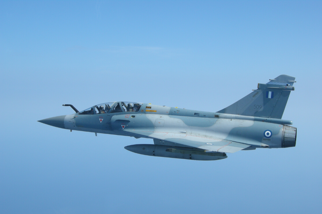 Συνάντηση Dassault – ΓΔΑΕΕ για την υποστήριξη των Mirage