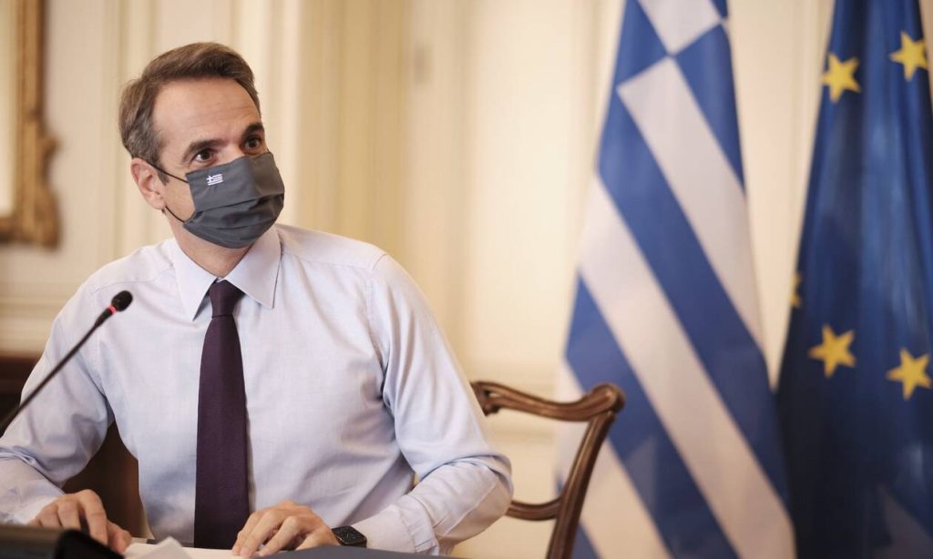 Σήμερα το διάγγελμα του Κ.Μητσοτάκη για τα μέτρα – Θα υιοθετήσει το «γερμανικό μοντέλο»