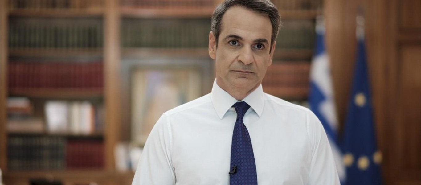 Με ευχαριστίες στον… Ερντογάν ξεκίνησε το διάγγελμα ο Κ.Μητσοτάκη: «Πετύχαμε σε όλα – Επιβάλουμε νέα καραντίνα»