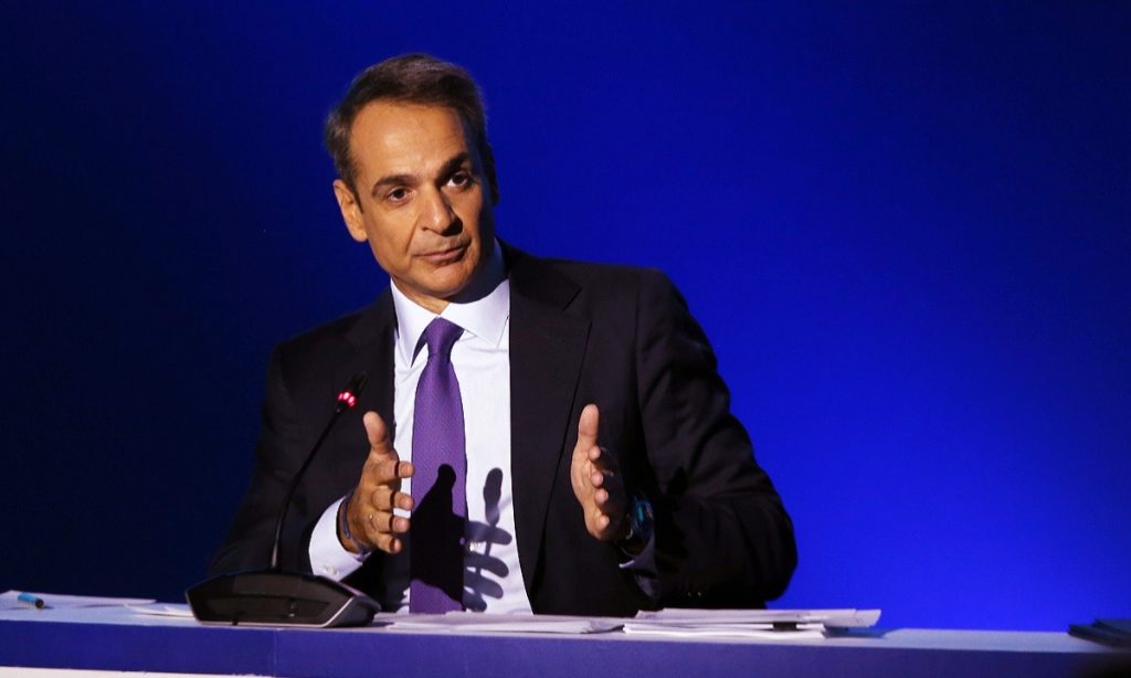 Τηλεδιάσκεψη Μητσοτάκη με τους Πρυτάνεις των Πανεπιστημίων τη Δευτέρα