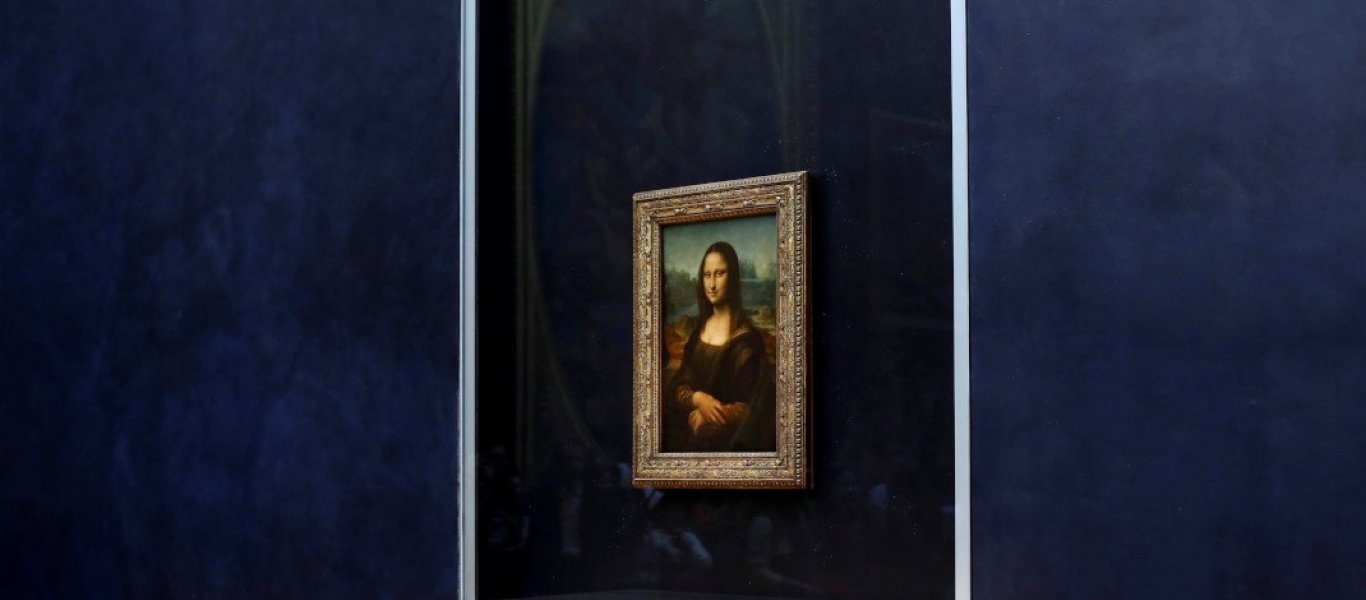Μόνα Λίζα: Πώς ένας φτωχός Ιταλός κατάφερε να την κλέψει μέσα από το Μουσείο του Λούβρου (φωτό)