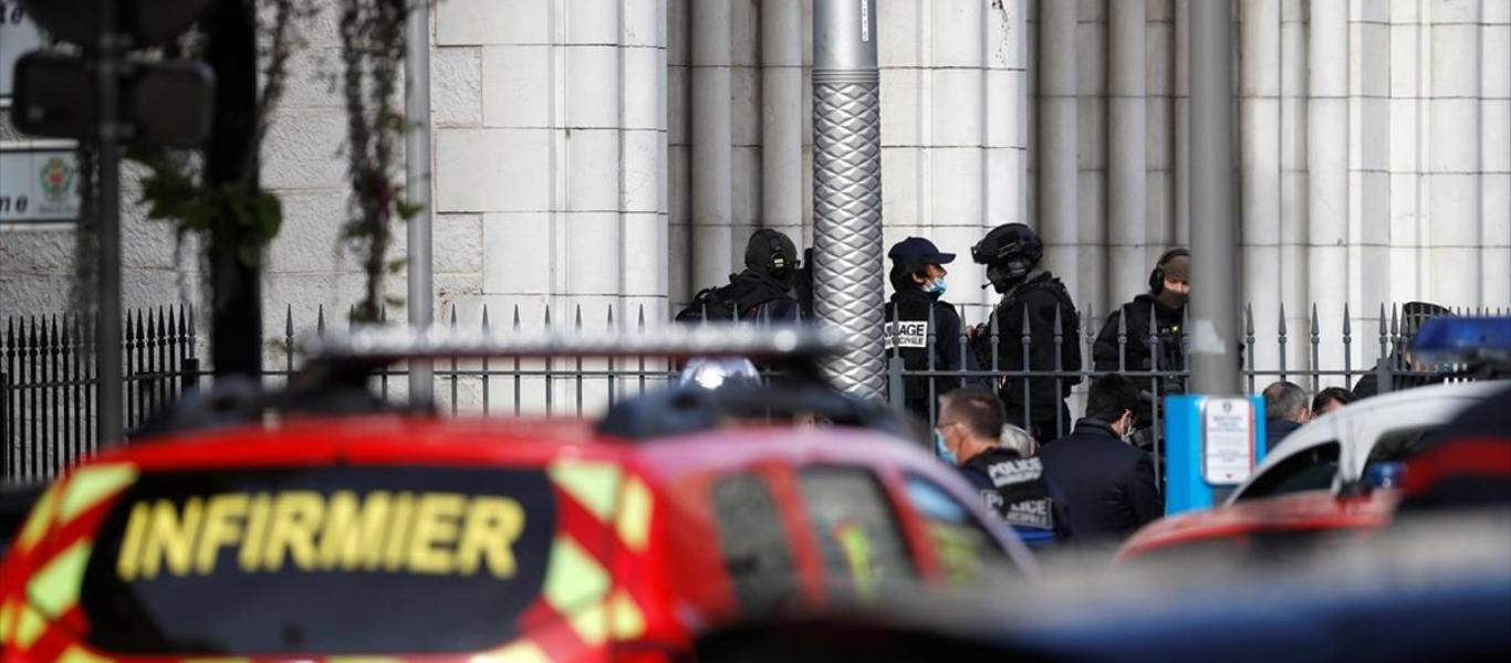 Γαλλία: Συνελήφθη και τρίτο άτομο ύποπτο για την τρομοκρατική επίθεση στη Νίκαια