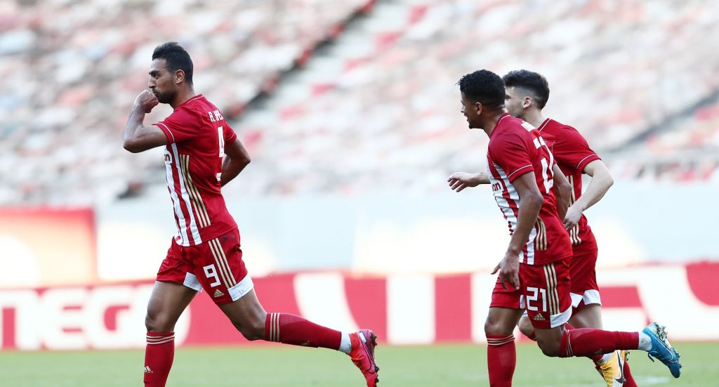 Ελληνικό πρωτάθλημα: Ο Ολυμπιακός «καθάρισε» (2-0) τον Απόλλωνα στο δεύτερο ημίχρονο