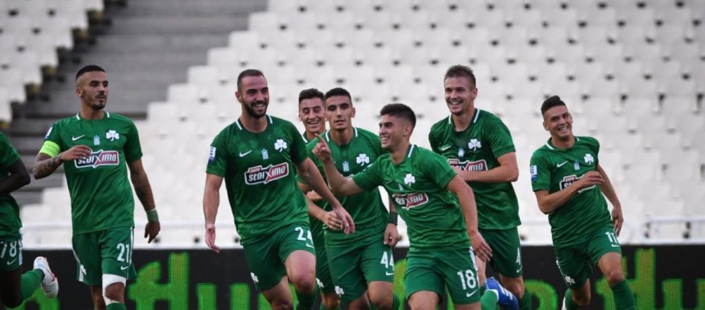 Με αποδοκιμασίες η άφιξη της αποστολής του Παναθηναϊκού στη Λαμία