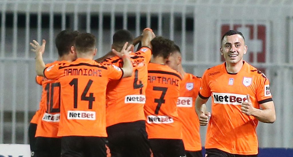 Ελληνικό πρωτάθλημα: Πέρασε από το Περιστέρι ο ΠΑΣ Γιάννινα – Κέρδισε (2-0) τον Ατρόμητο