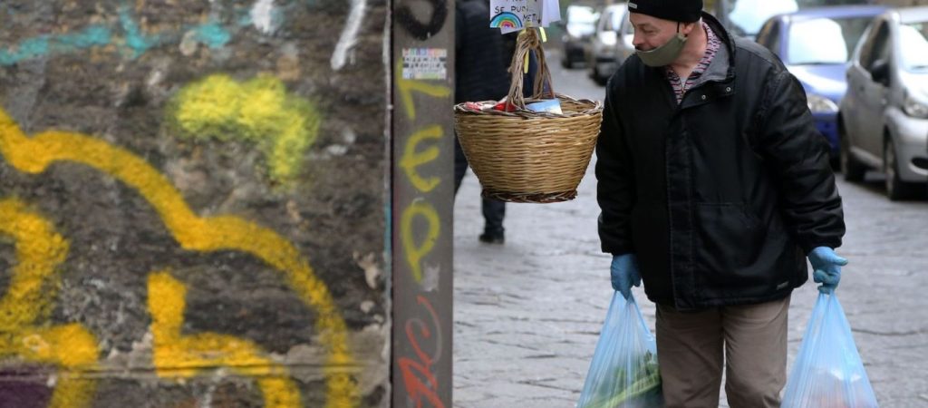 Πόσοι εργαζόμενοι έχασαν την δουλειά τους εξαιτίας του κορωνοϊού (φώτο)