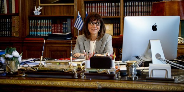 Κ.Σακελλαροπούλου: «Η επίθεση στον πρύτανη του ΟΠΑ είναι ντροπή για τη χώρα μας»