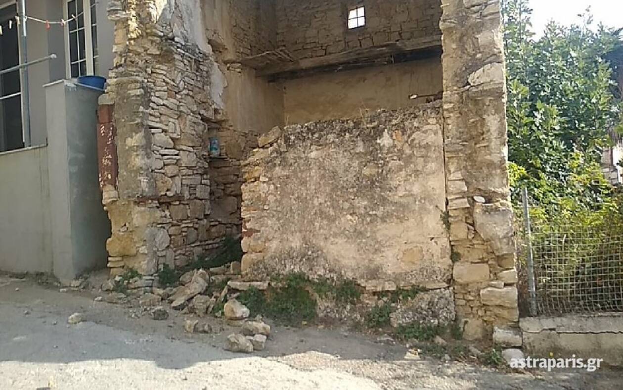 Σε κατάσταση έκτακτης ανάγκης η Χίος – Εκτεταμένες ζημιές από τον σεισμό στη Σάμο