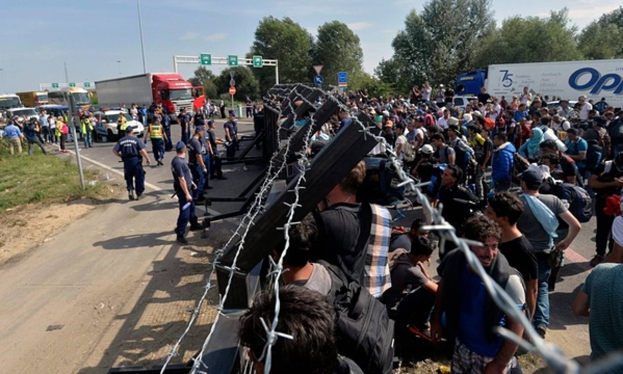 Η ΕΕ κίνησε διαδικασία για παράβαση σε βάρος της Ουγγαρίας για το άσυλο: «Να μην περιορίζει όσους θέλουν να ζητήσουν»!