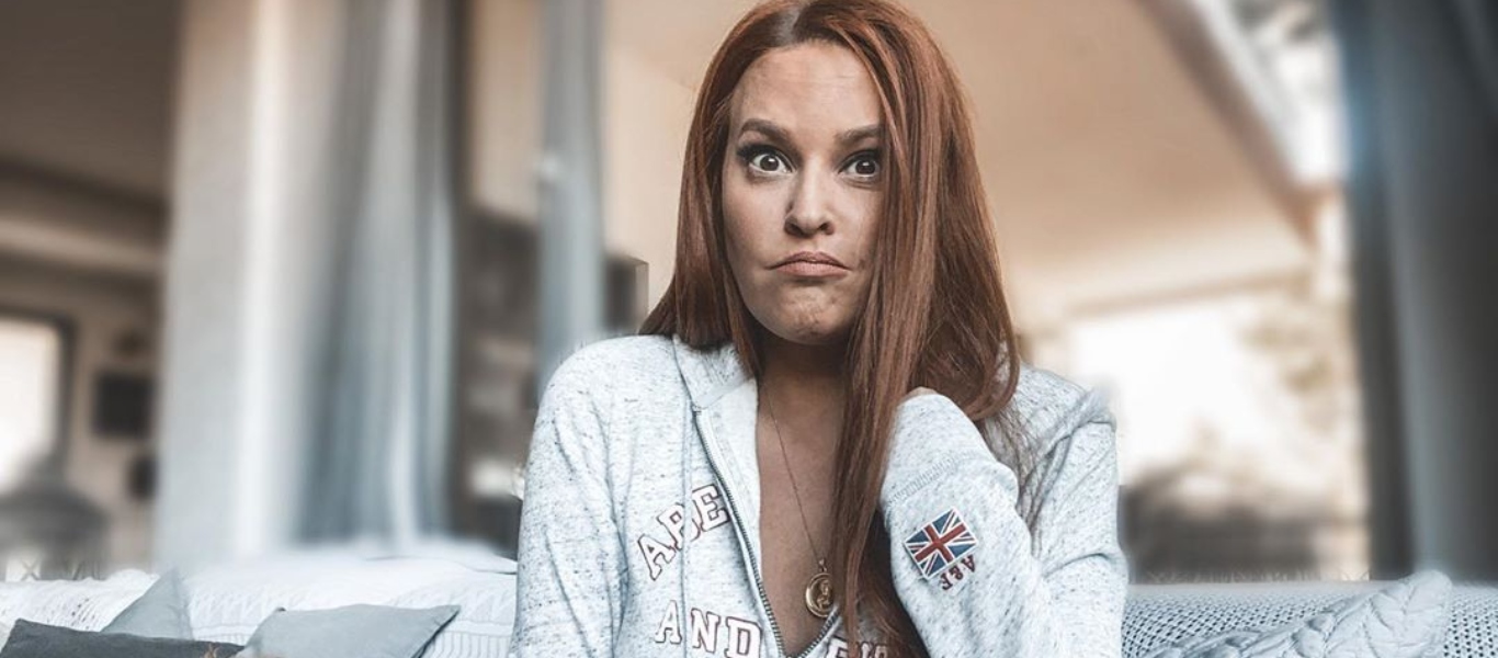 Θύμα απάτης μέσω Instagram η Σίσσυ Χριστίδου – Ζητούσαν από χρήστες στοιχεία τραπεζικών λογαριασμών