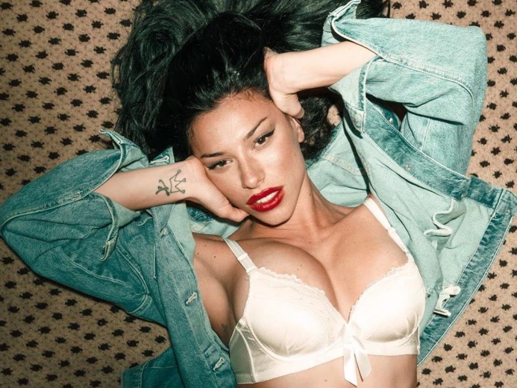 Η Ειρήνη Στεριανού έχει βαλθεί να μας… «τρελάνει» – Οι πόζες που θα σε «κάψουν» (φώτο)