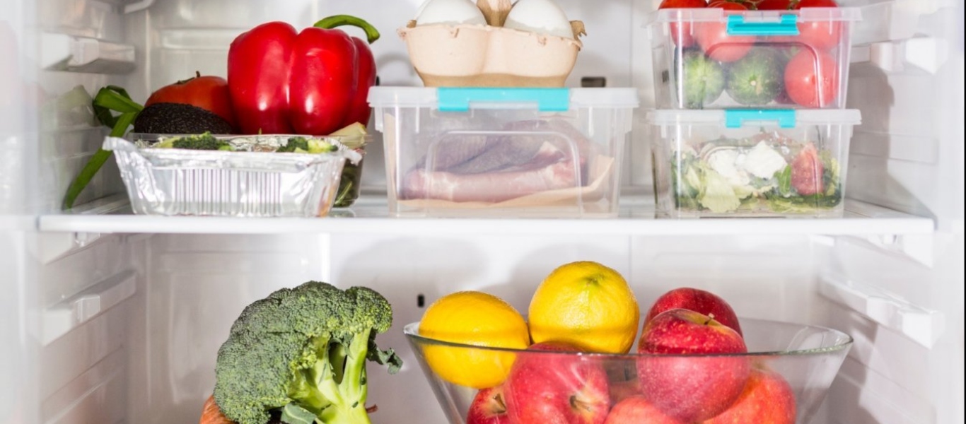 Αυτές οι τροφές όταν τις βάλετε στο ψυγείο θα «ζήσουν» για πολύ περισσότερο